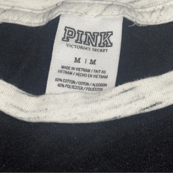 PINK Victoria's Secret Pink Various items sizes sm-med 1 sweater and 3 shirts - Picture 10 of 10